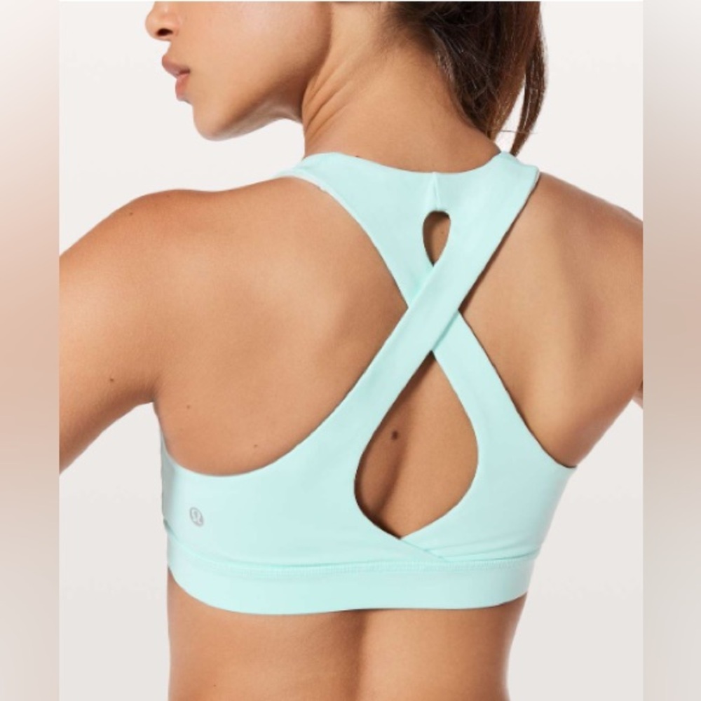 *Sold* Lululemon Time To Sweat Bra